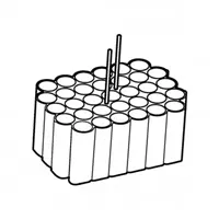 Adapter, for 5.5 - 12 mL
