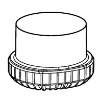 Adapter for 750 mL flasks for rotor S-4xUniversal-Large