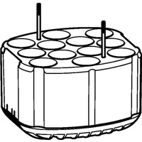 Adapter for 30mL conical universal tubes for rotor S-4xUniversal-Large