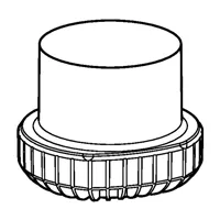 Adapter for 500mL conical tubes for rotor S-4xUniversal- Large