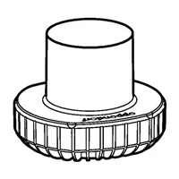 Adapter for 500 mL flasks for rotor S-4xUniversal-Large