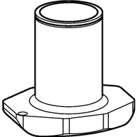 Adapter for 250 mL conical tubes for rotor S-4xUniversal- Large