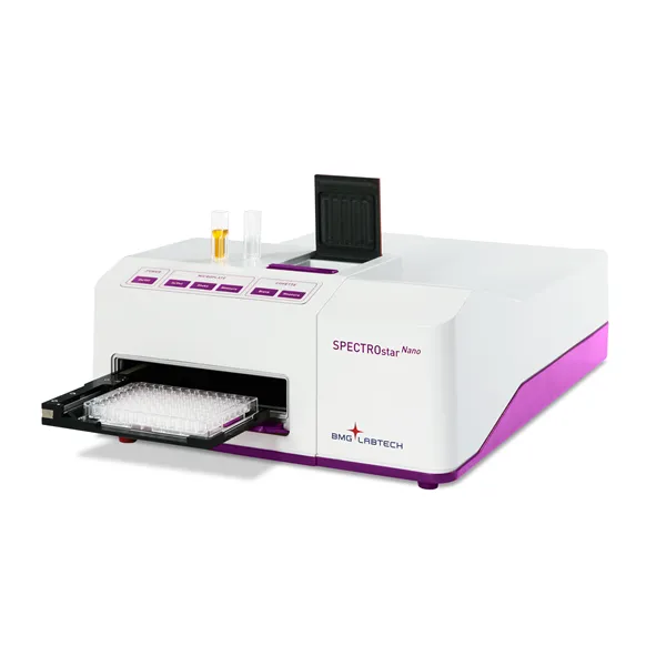 Spectrophotometer SPECTROstarNano