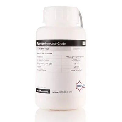 Agarose,  Molecular Grade