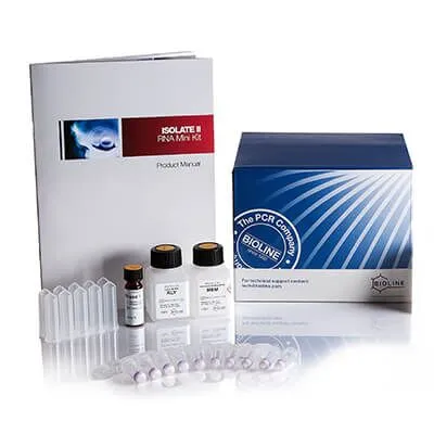 ISOLATE II RNA Plant Kit