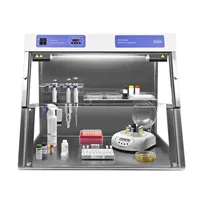 UVC/T-M-AR, DNA/RNA UV-Cleaner Box with built in socket