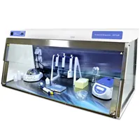 UVT-S-AR, DNA/RNA UV-Cleaner Box with built-in sockets