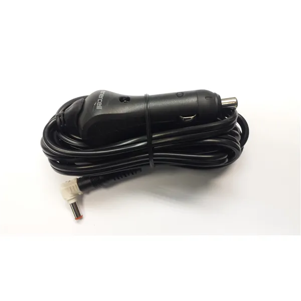 12v vehicle power adapter