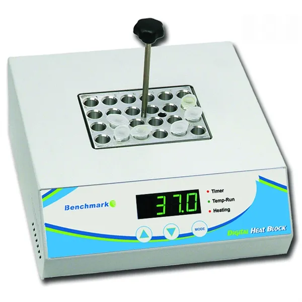 One-Block Digital Dry Bath