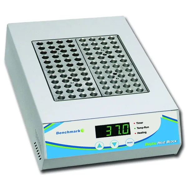 Four-Block Digital Dry Bath