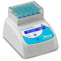 MyBlock Mini dry bath with cooling