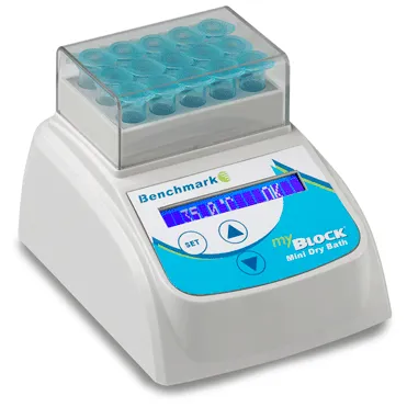 MyBlock Mini dry bath with cooling