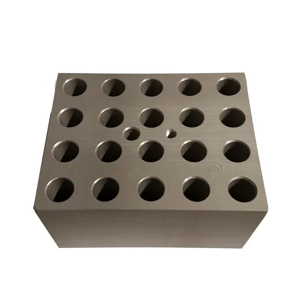 Block for BSH5001/2 20 x 10 mm or 20 x 2 ml