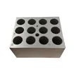 Block for BSH5001/2 12 x 15 ml