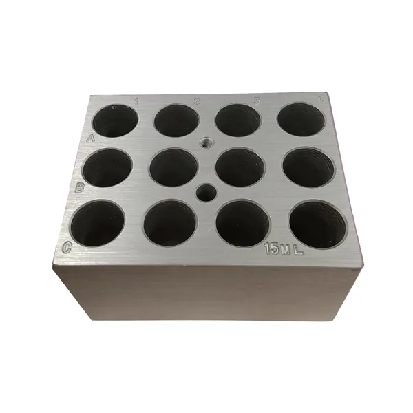 Block for BSH5001/2 12 x 15 ml