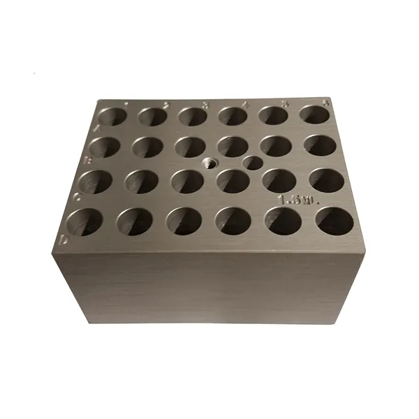 Block for BSH5001/2 24 x 1,5 ml