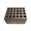 Block for BSH5001/2 24 x 1,5 ml or 2,0 ml