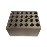 Block for BSH5001/2 24 x 1,5 ml or 2,0 ml