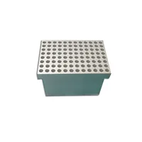 Block for BSH5001/2 PCR plate 96 x 0,2 ml