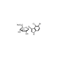 X-GlcU, Na (X-GlcA, Na 5-bromo-4-chloro-3-indolyl-beta-D-glucuronide, sodium salt)