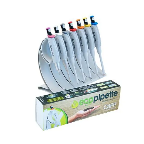 Capp pipette, Fixed Volume 50 ul, ecopipette