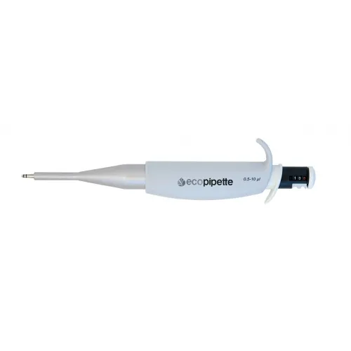 Ecopipette variable volume