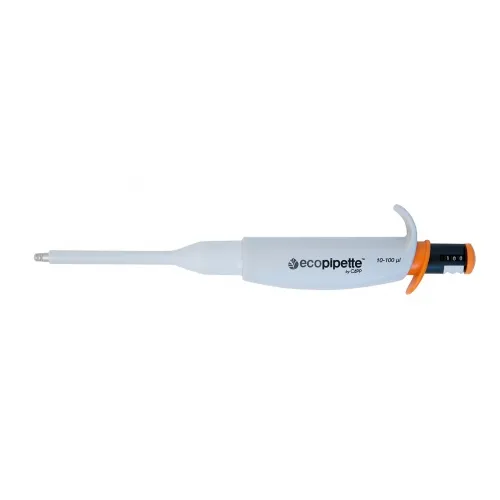 Capp pipette, variable vol. 0.5-10 ul, ecopipette