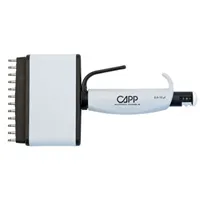 Capp multi pipettes, 12-channel, 30-300 ul