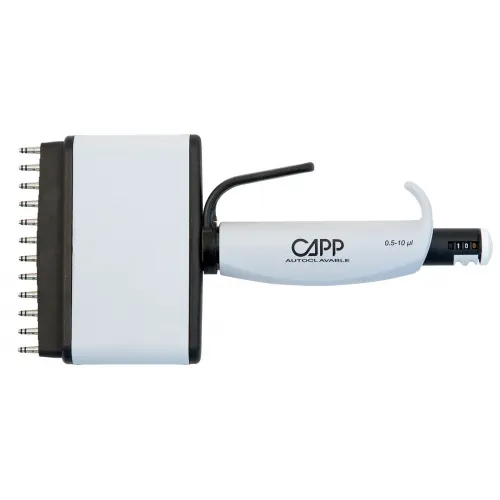 CappAero96 multi pipette,  12-channel