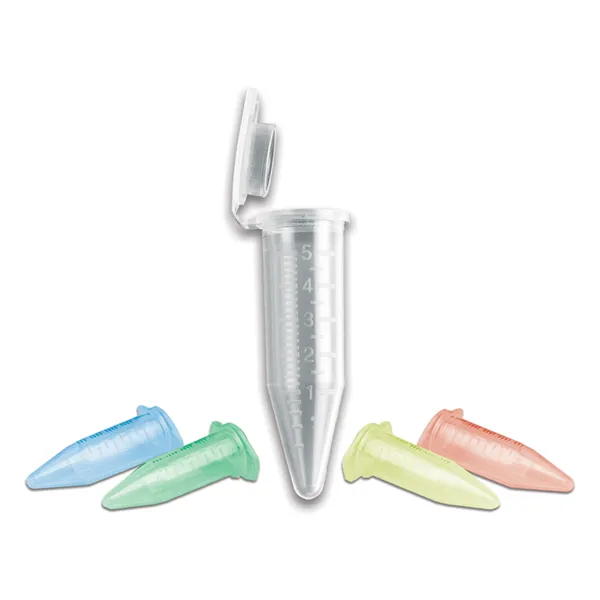 Centrifuge Tube, sterile, 5ml