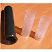 Adapter pack for 5 mL tubes in 15mL cavity