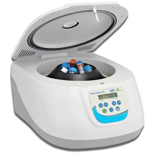 Benchmark LC8Plus clinical centrifuge