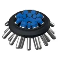 24x15mL Fix angle rotor, RCF 2852 g (Available with 6B,5A,4A,3A) adapters