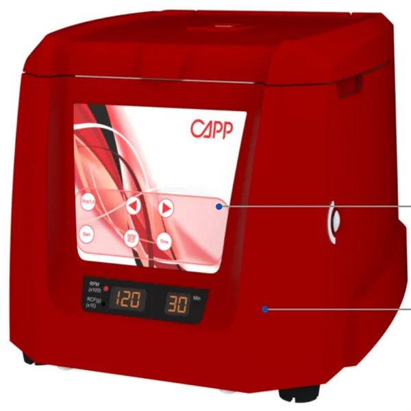 Capp Rondo Clinical Centrifuge