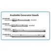 10 x 115mm saw tooth, for 15 and 50ml tubes