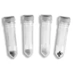 Standard Glass Beads, 2 ml tubes prefilled