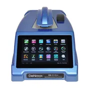 Microvolume and cuvette spectrophotometer and fluorometer - Blue