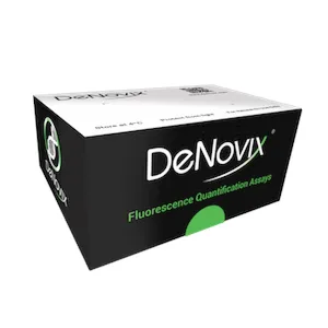 DeNovix dsDNA Broad Range Evaluation Kit. 50 assays