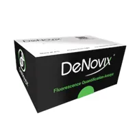 DeNovix dsDNA High Sensitivity Assay Evaluation Kit. 50 assays