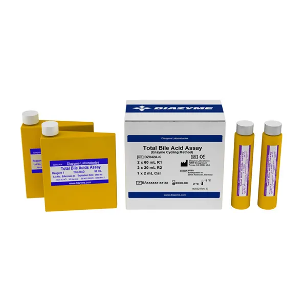 Total Bile Acids (TBA) Test Kit