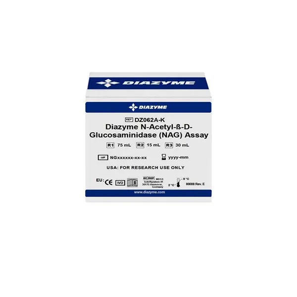 (NAG) N-Acetyl-ß-D-glucosaminidase Calibrator Set ,1 x 2 mL vials, lyophilized