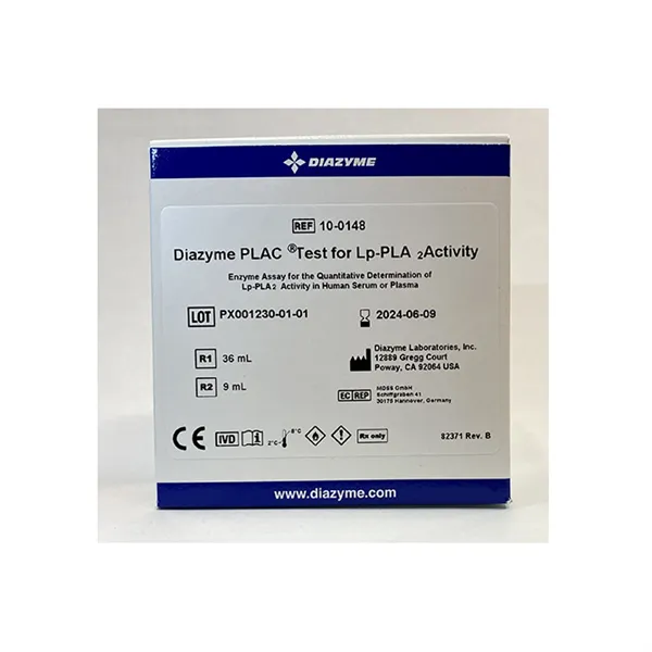 PLAC  Test for Lp-PLA2 Activity