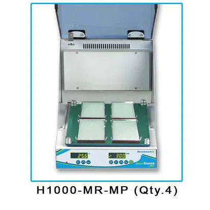 MAGic Clamp  magnetic clamp, one microplate 