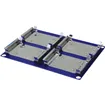 Dedicated Platform, holds 4 standard micro plates