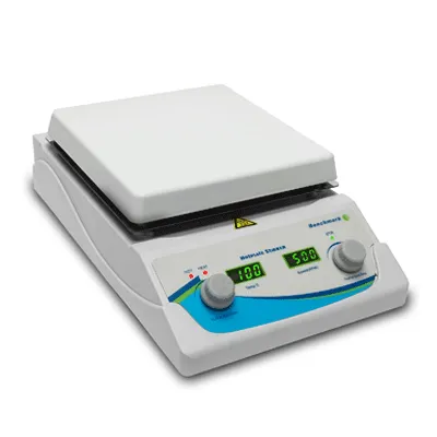 Digital Hotplate Magnetic Stirrer