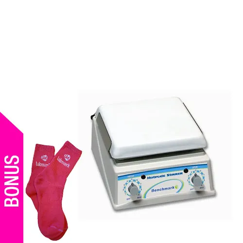 Hotplate Magnetic Stirrer