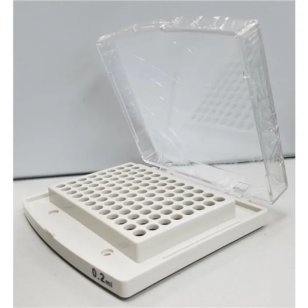 Block for H5000, 96 x 0.2ml or one PCR plate