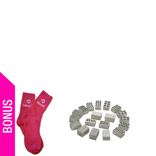 Block for MK2000 BH01, 96 x 0.2 mL