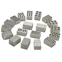 Block for MK2000 BH05 15 x 0.5 mL + 20 x 1.5 mL