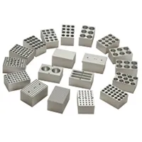 Block for MK2000 BH06 20 x 1.5 mL + 15 x 2.0 mL